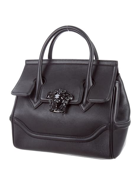 palazzo empire versace bag|Versace palazzo empire bag large.